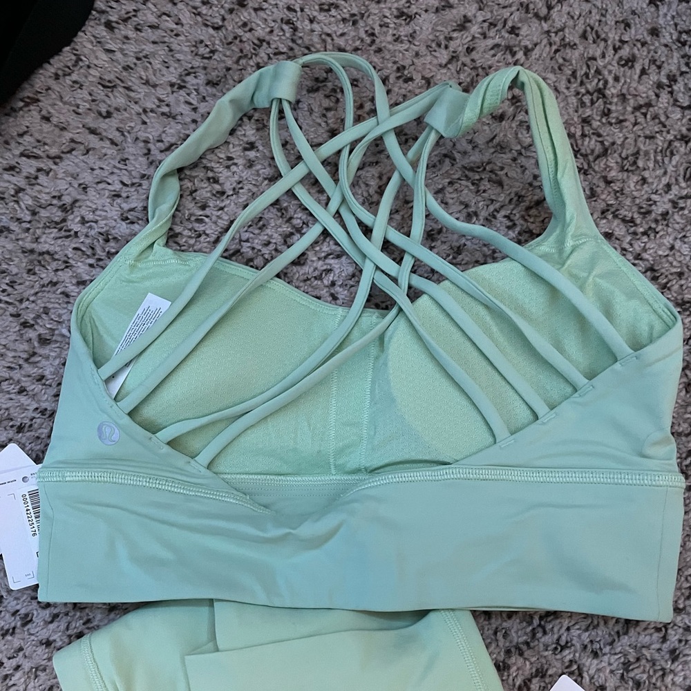 Free To Be wild longline Bra